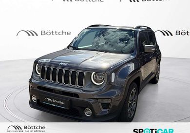 Jeep Renegade, 2019