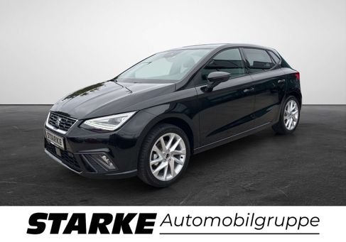 Seat Ibiza, 2026 2