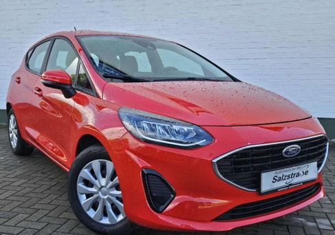 Ford Fiesta, 2022