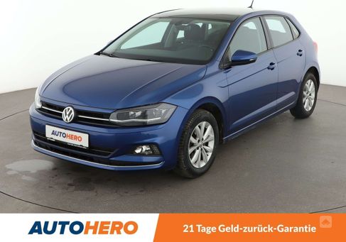 Volkswagen Polo, 2019