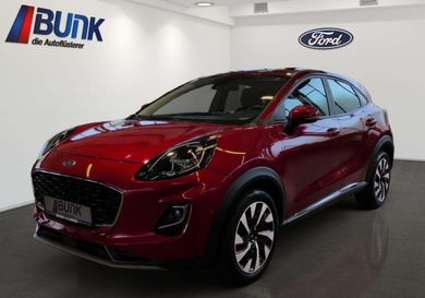 Ford Puma, 2023