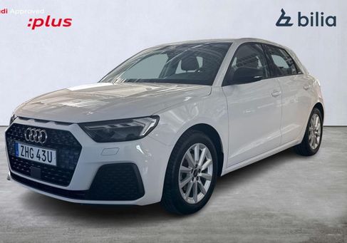 Audi A1, 2024