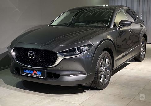 Mazda CX-30, 2021