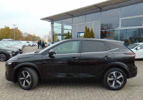 Nissan Qashqai, 2024 2