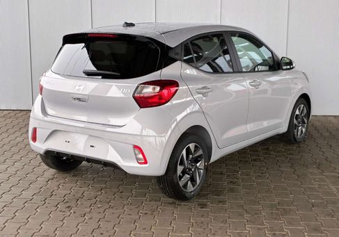 Hyundai i10, 2025