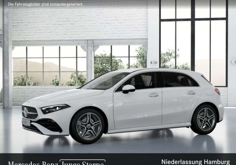 Mercedes-Benz A 200, 2026 3