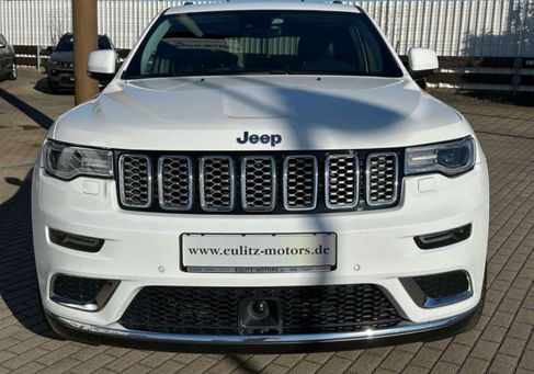 Jeep Grand Cherokee, 2018