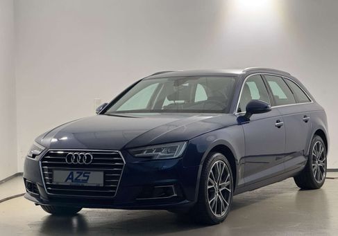 Audi A4, 2018