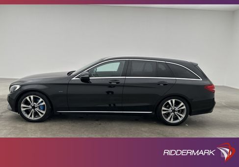 Mercedes-Benz C 350, 2017