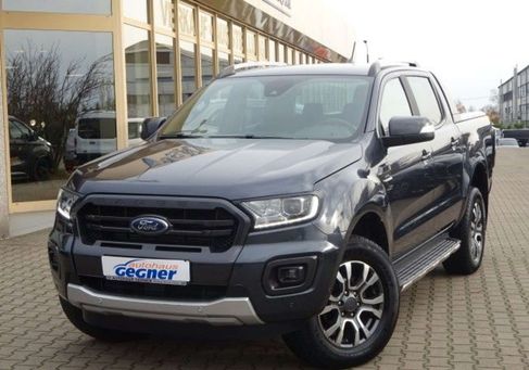 Ford Ranger, 2021
