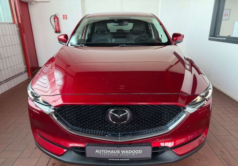 Mazda CX-5, 2018 2