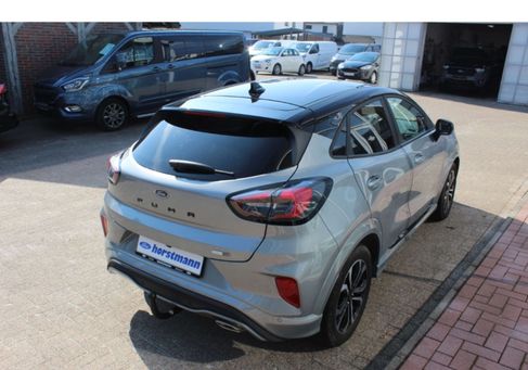 Ford Puma, 2022