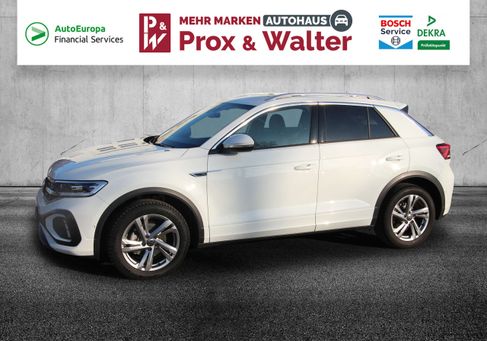 Volkswagen T-Roc, 2025