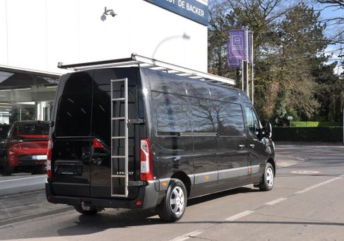 Renault Master, 2021