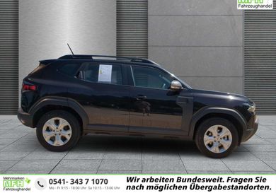 Dacia Duster, 2026
