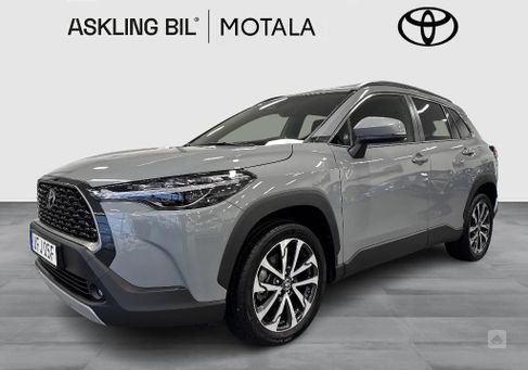 Toyota Corolla Cross, 2024