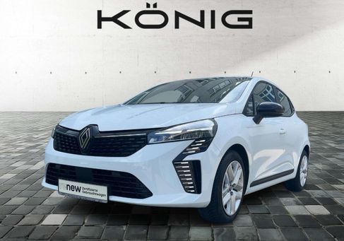 Renault Clio, 2024
