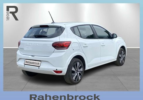 Dacia Sandero, 2025
