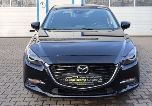 Mazda 3, 2017