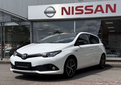Toyota Auris, 2018