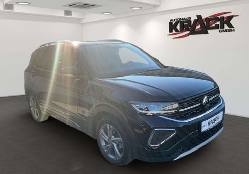 Volkswagen T-Cross, 2024