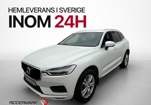 Volvo XC60, 2018