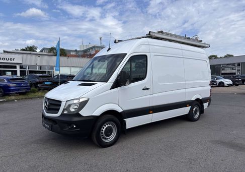 Mercedes-Benz Sprinter, 2018