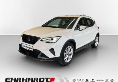 Seat Arona, 2023