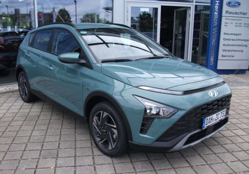 Hyundai Bayon, 2024 2