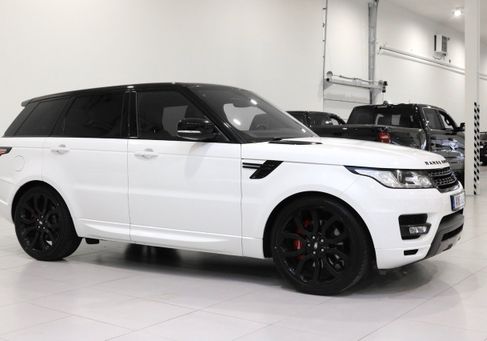 Land Rover Range Rover Sport, 2017