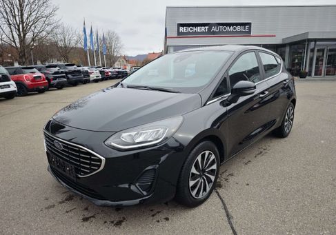 Ford Fiesta, 2022