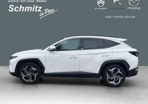 Hyundai Tucson, 2022