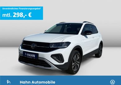 Volkswagen T-Cross, 2026