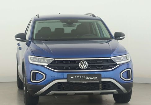 Volkswagen T-Roc, 2025