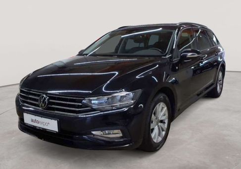 Volkswagen Passat, 2022