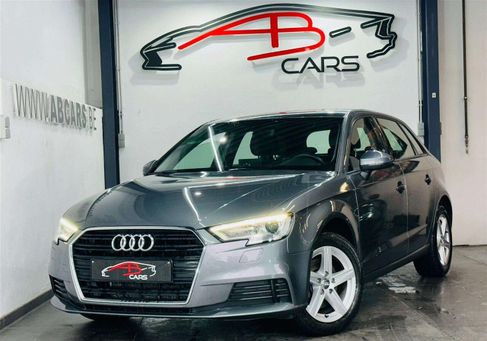 Audi A3, 2018 2