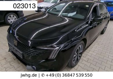 Peugeot 508, 2024