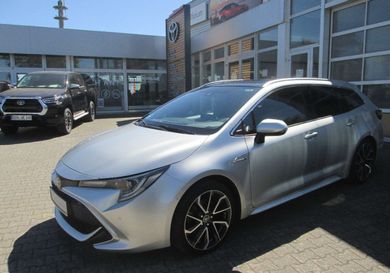 Toyota Corolla, 2019