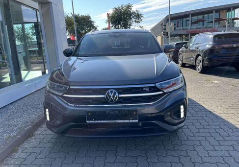 Volkswagen T-Roc, 2022