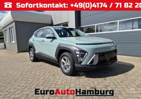 Hyundai Kona, 2025
