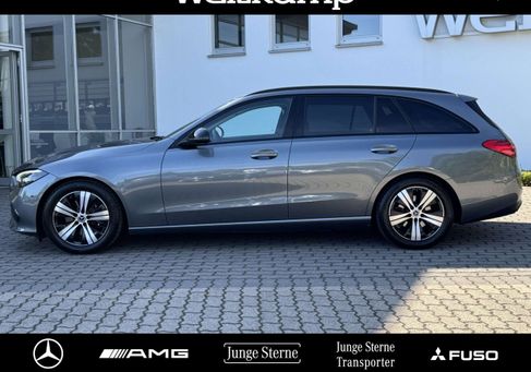 Mercedes-Benz C 220, 2023