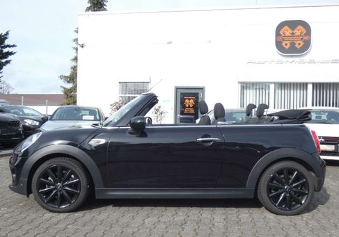 MINI One Cabrio, 2019
