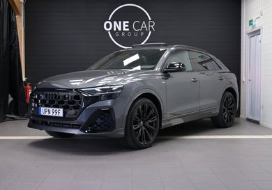 Audi Q8, 2026
