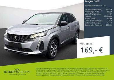 Peugeot 3008, 2023