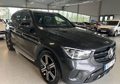 Mercedes-Benz GLC 220, 2021