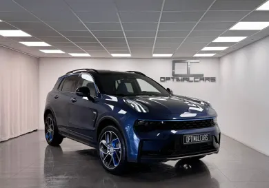 Lynk & Co 01, 2023