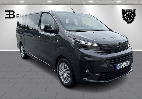 Peugeot Traveller, 2026 3