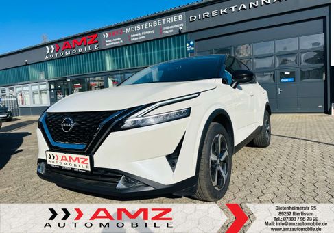 Nissan Qashqai, 2024