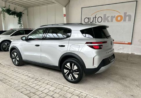 Opel Frontera, 2025