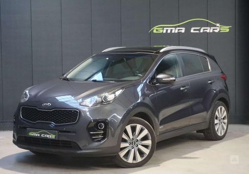 Kia Sportage, 2018